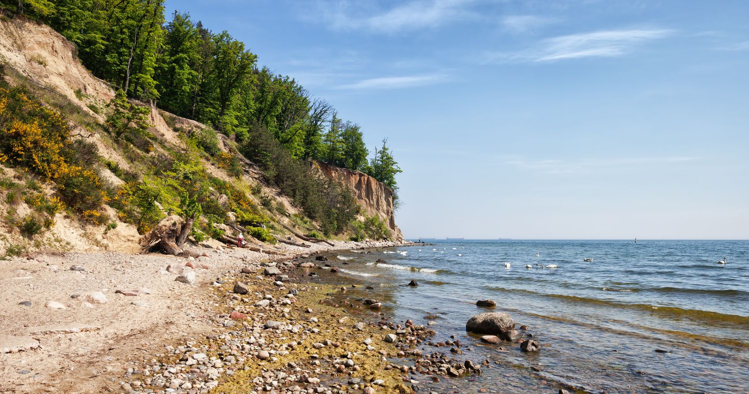 Wakacje nad morzem