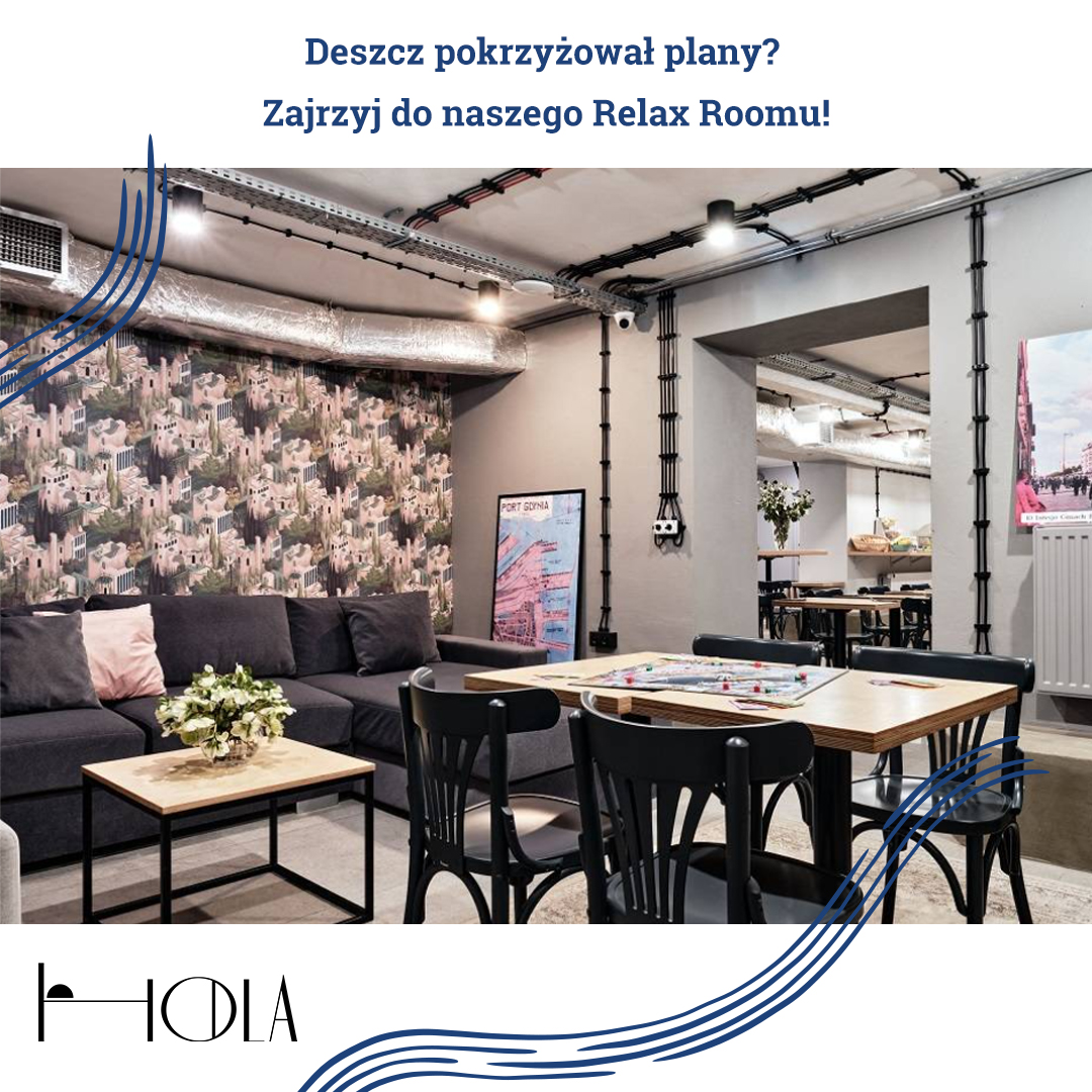 Nowa Era Poznać Przeszłość 1 HOLA GDYNIA - Zatrzymaj się w klimatycznym hotelu w centrum Gdyni